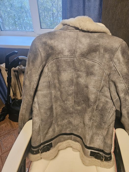 Продам дублёнку, натуралка