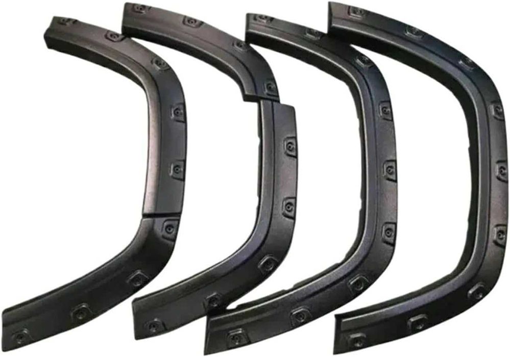 Overfendere aparatori noroi pentru Jeep Grand Cherokee 2011-2021 cu suruburi decorative