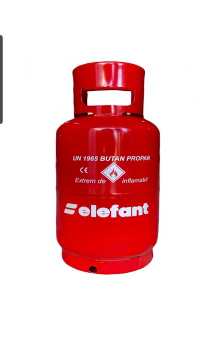 Butelie Gaz GPL 26Litri 11Kg
