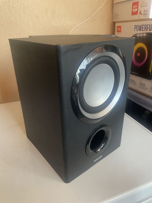 Subwoofer Philips 6 ohm. 30 watt