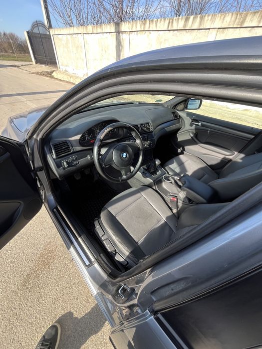 Vând BMW e 46 an fb 2003