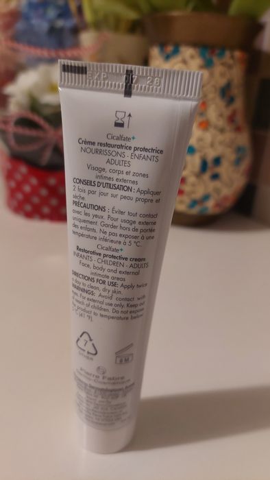 Crema Avene Cicalfate, 40 ml