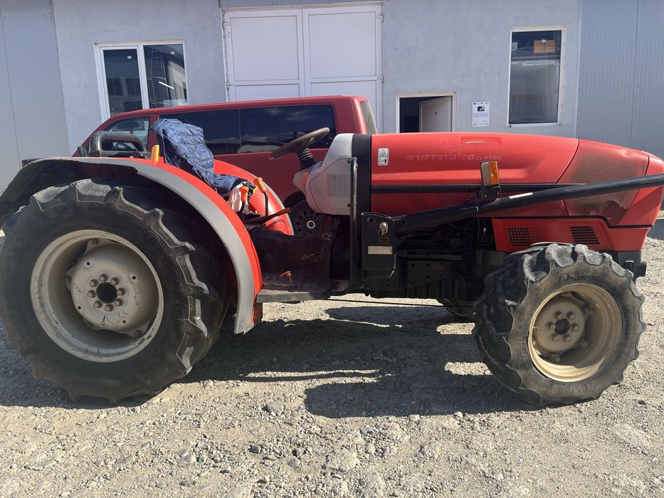 Tractor SAME Frutteto 3 90 Classic – Mecanic, Motor Deutz 4 Pist. Turbo