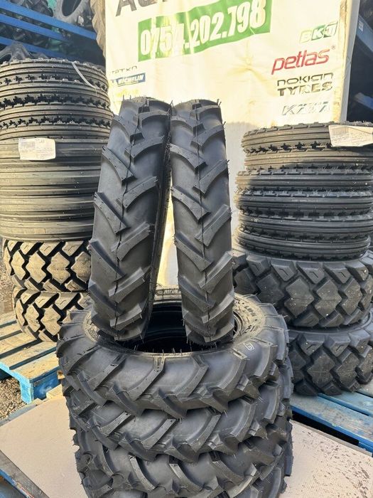 ANVELOPA 6.00-16 MRL MIM374 R1 TRACTIUNE 6PR  Cauciucuri tractor, Fiat, Case, Fendt, John Deere, New Holland, Massey Ferguson, UTB   Cauciucuri tracto