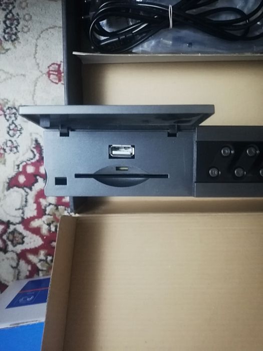 Спутниковый тюнер Skybox f4. В идеале!