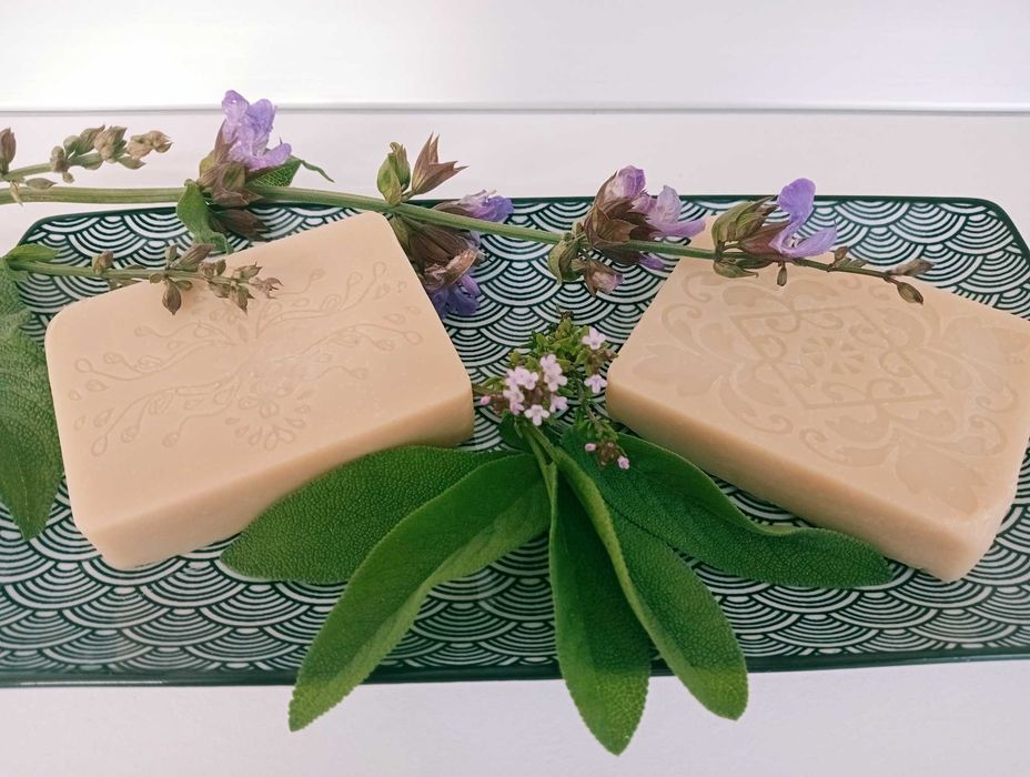 Săpun natural 100%, de casă