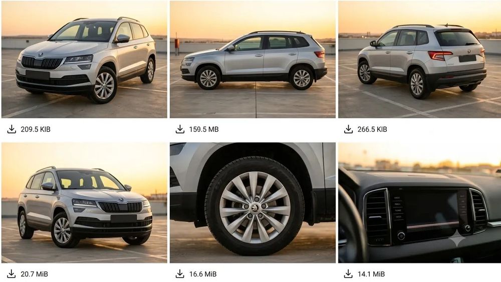 Skoda Karoq Škoda Karoq 1.0 TSI Ambition | Prim proprietar | Fără accidente