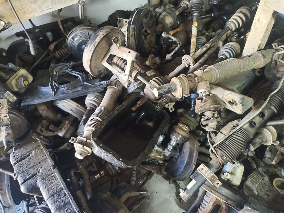 Авторазбор дэу Нексия