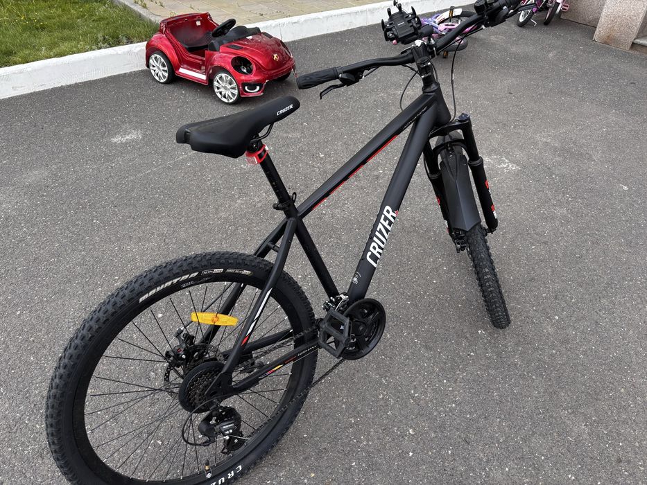 Велосипед Cruzer advance