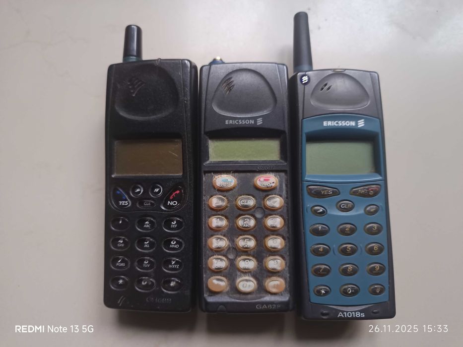 Sony Ericsson pt colectionari