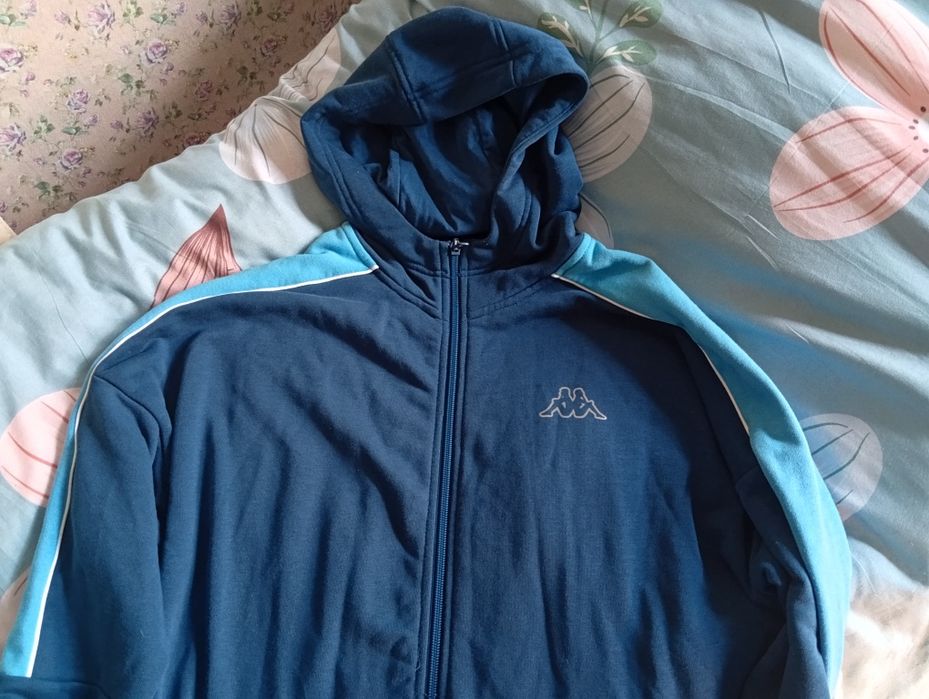 спортивный костюм Fila.
