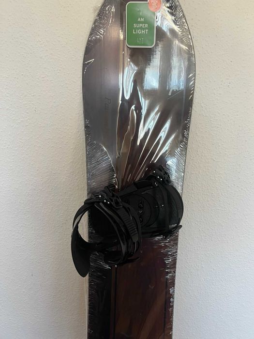 Placa snowboard freeride NOUA Head Powerhouse LYT 161cm cu legaturi