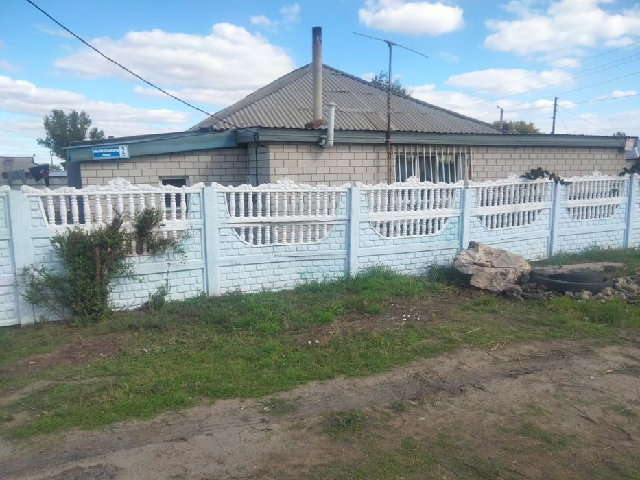 Продам дом большой,уютный