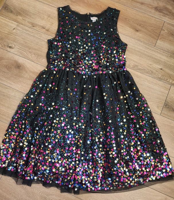 Официална рокля за млада дама Cat & Jack  за ръст до 170