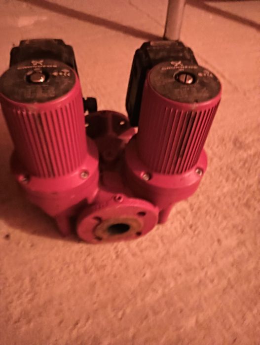 Pompa de apa  grunfos