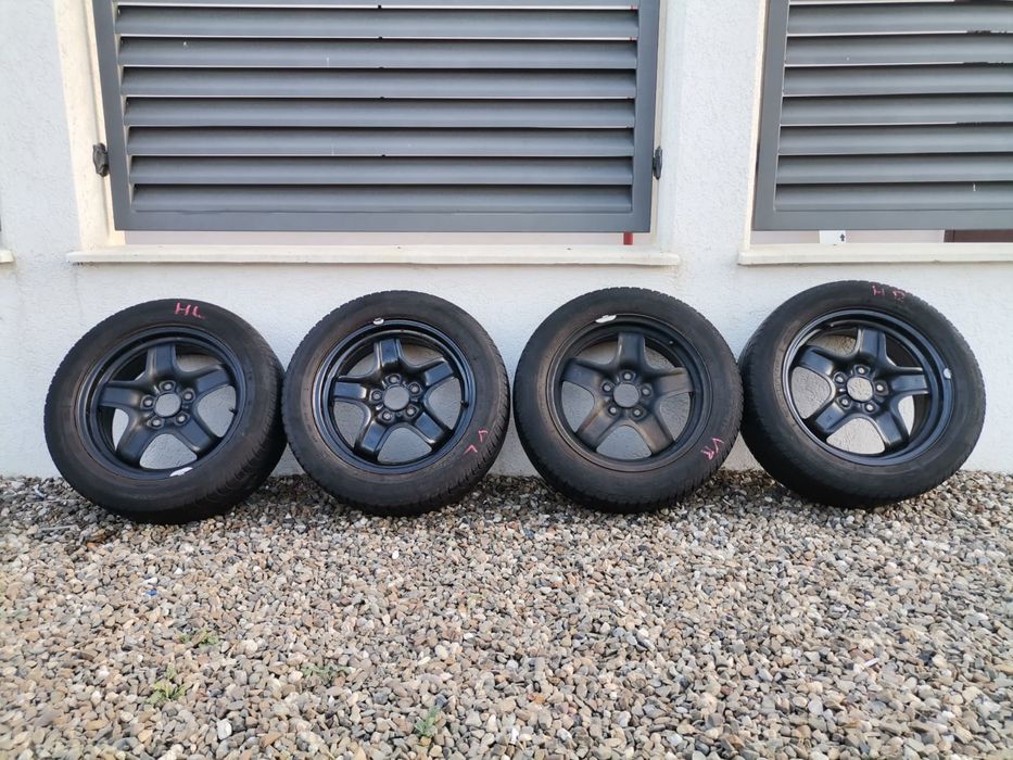 Jante tabla roți 5x110 R16 Opel
