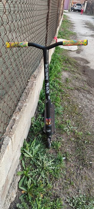 Продается трюковой самокат для детей и подростков