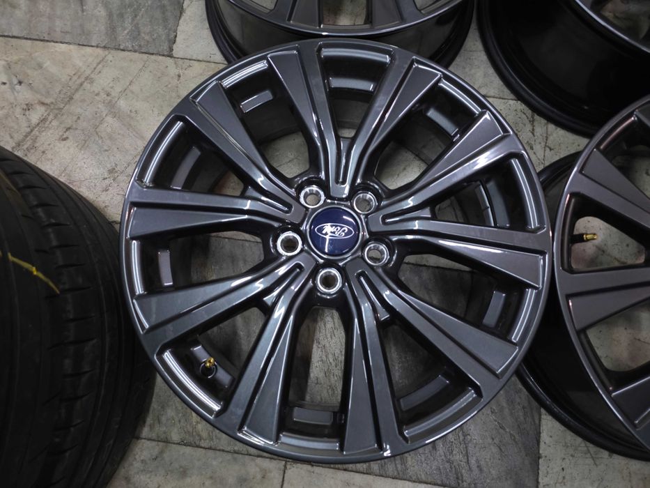Джанти 17 - Ford C-Max, Focus, Kuga, Mondeo, Tourneo Connect