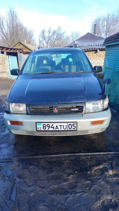 Mitsubishi RVR продажа