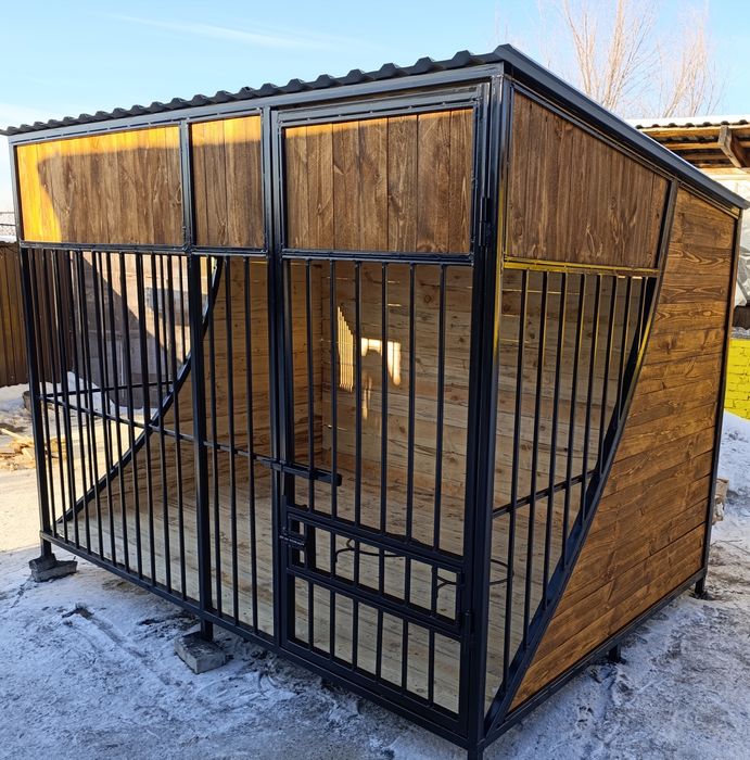 Вальер для собаки  Комфорт