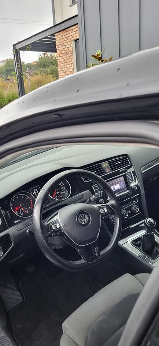 VW Golf 7, 1.4TFSI, 140HP, 235000