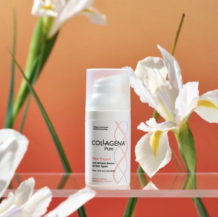 Комплект за лице Collagena