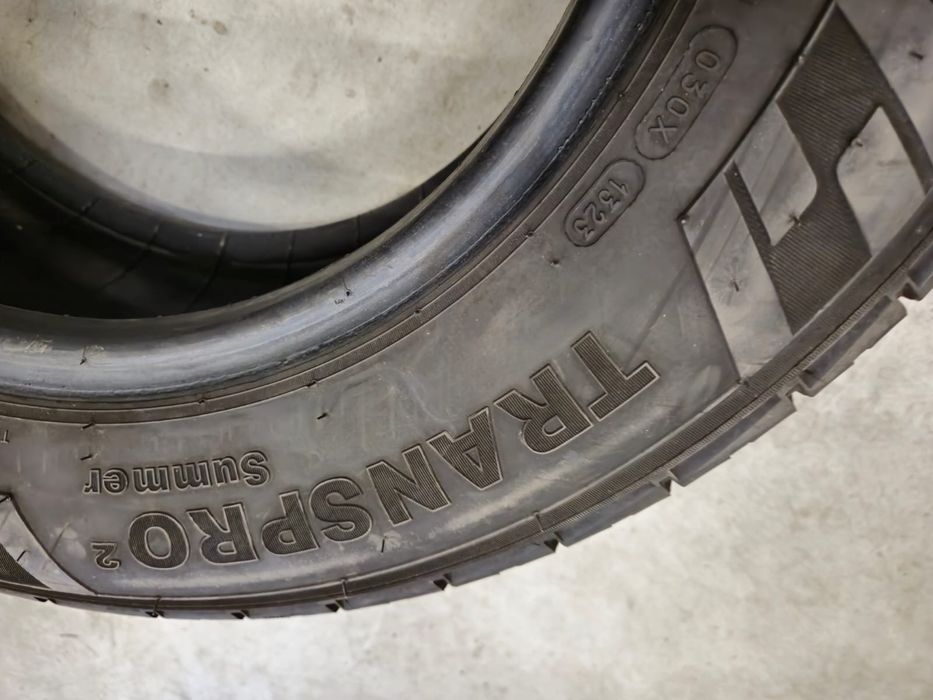 2 anvelope vara Kleber 225 65 16C aproape noi