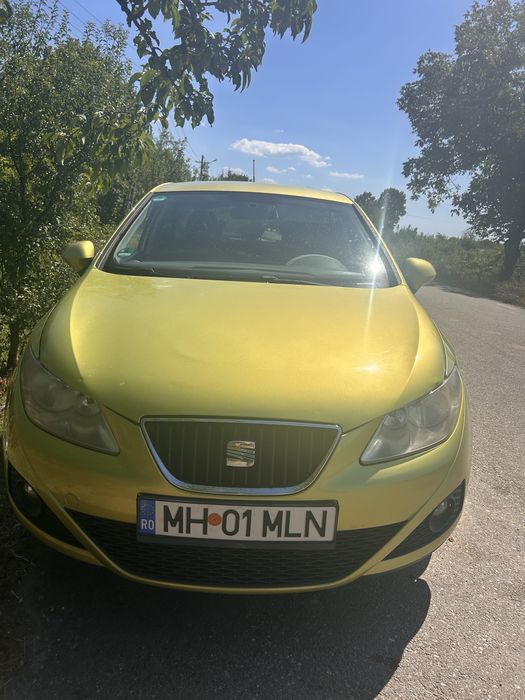 Seat ibiza2009 1.4