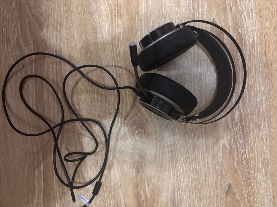 Наушники клавиатура мышь