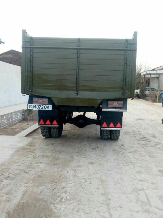 Gaz 53 taza remondan chiqqan tayyor moshin