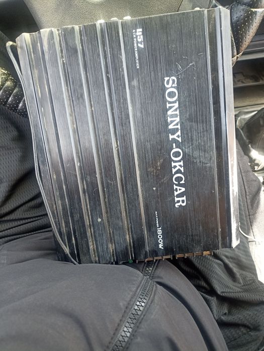 Продается усилитель