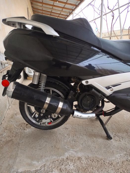 Ckuter 150 kub xolati yaxshi