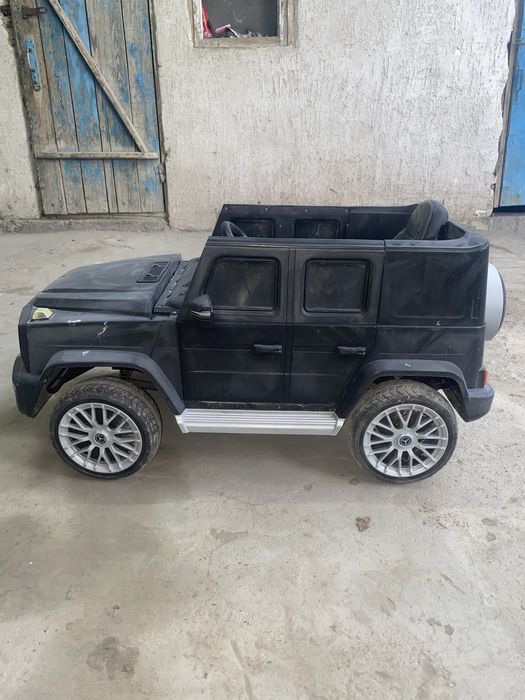 Гелик машина amg