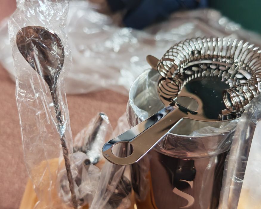 Set preparare cocktailuri