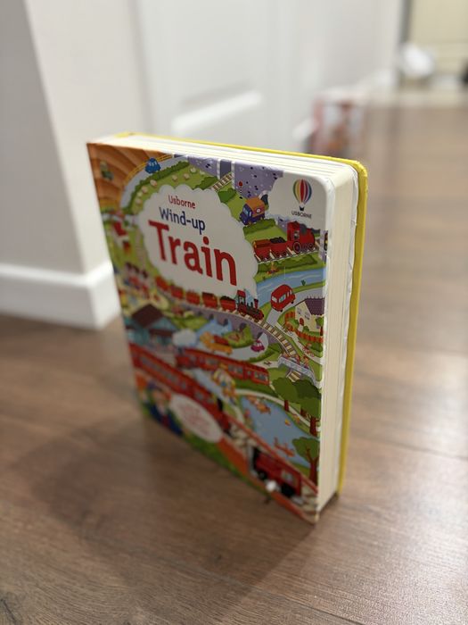 Детская книга Usborne