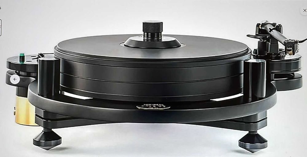 Виниловый проигрыватель Michell Engineering Orbe SE