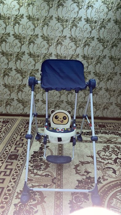 Детские качели яанги