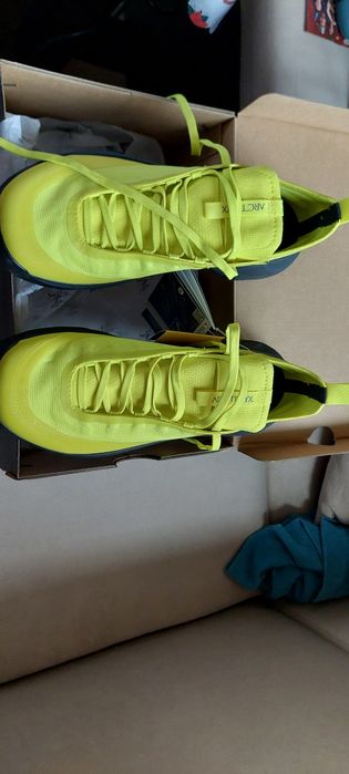 Arc'teryx vertex alpine gtx w