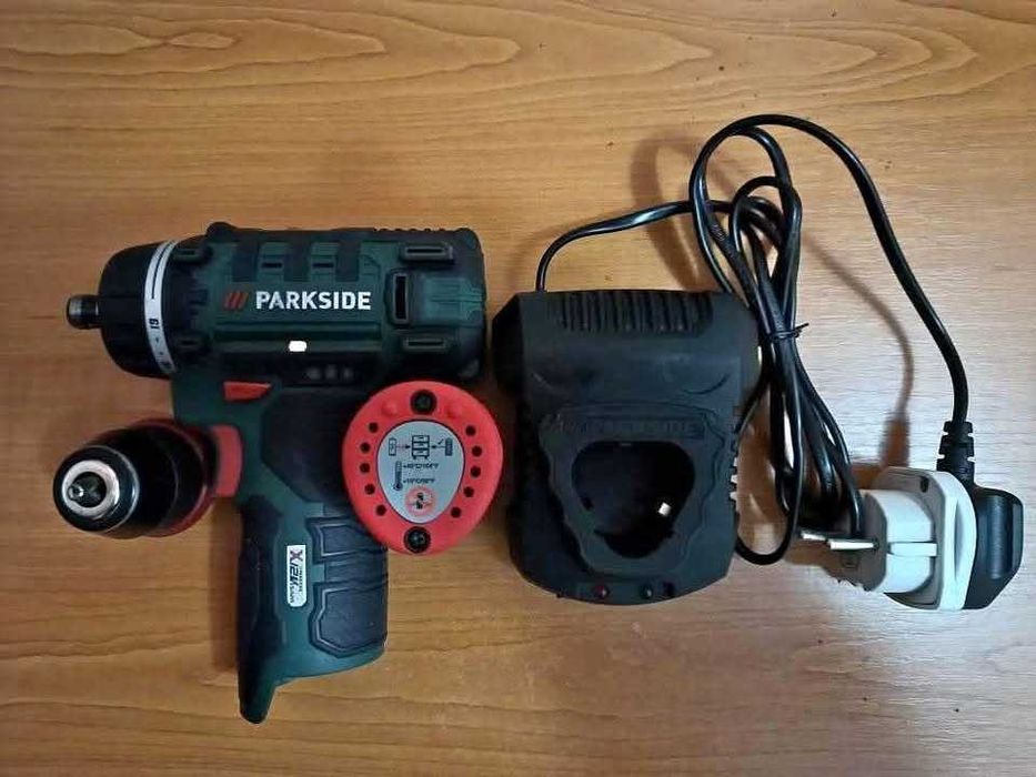 AUTOFILETANTĂ marca parkside