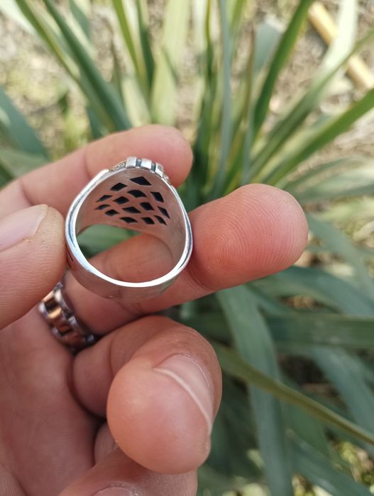 Kumush uzuklar Turkeyadan kelgan