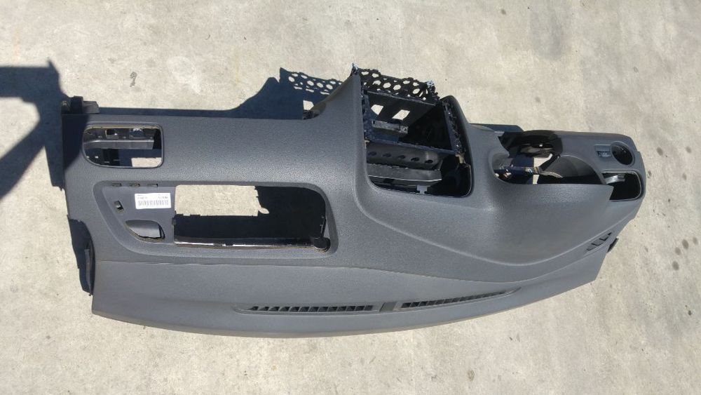 plansa bord vw polo 6r dupa 2009