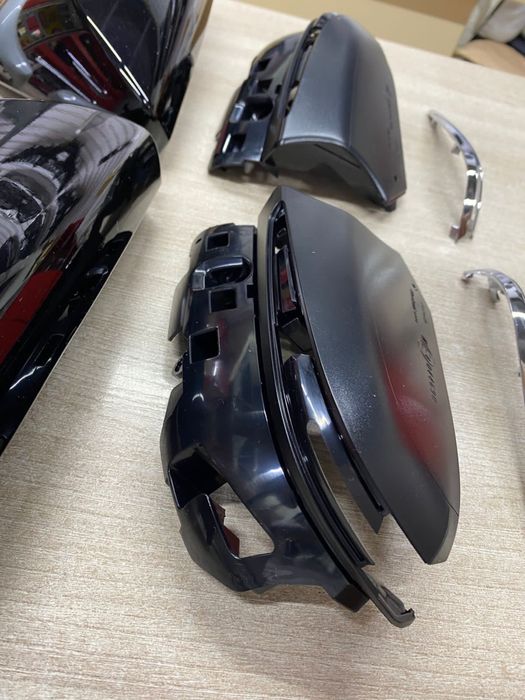 Крышка зеркала Тойота камри 70