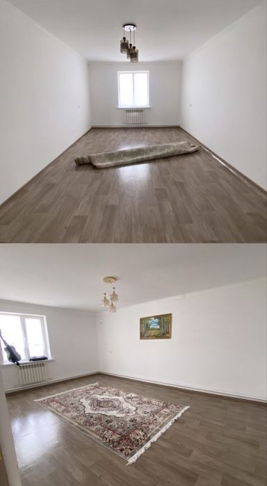 Дом мансардный Береке 1