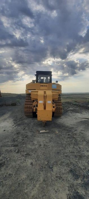 Бульдозер шантуй