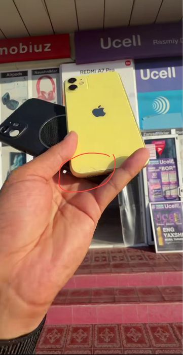 Iphone 11 sotiladi