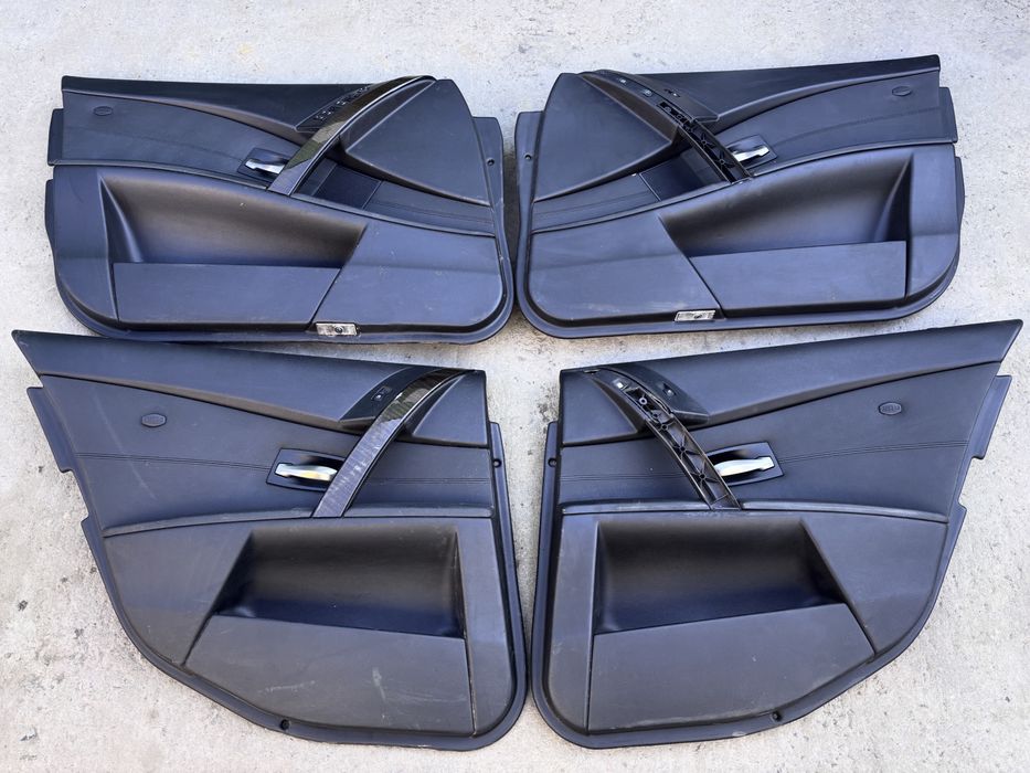 Авторазбор бмв е60