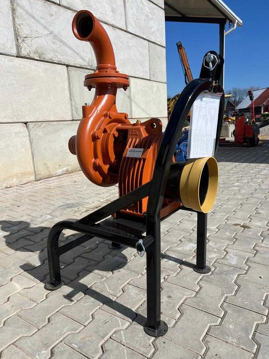 Pompa irigații Ekler – pt. tractor și electrice (maxim 146 m³/h / 180m)