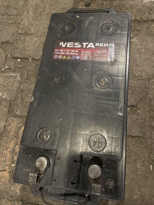 Аккумулятор 192Аh