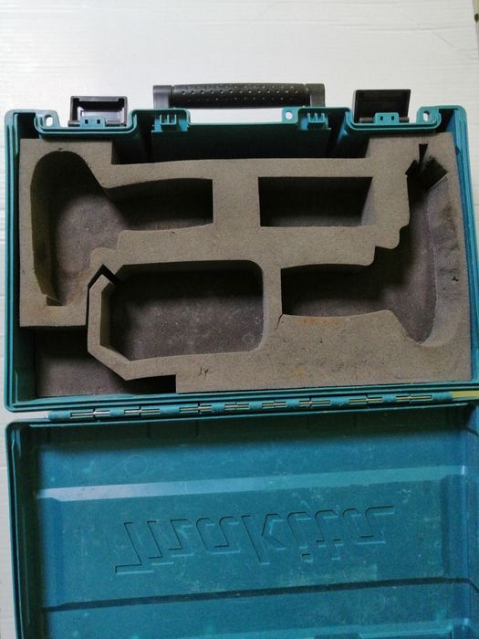 Cutie scule 12-14-18V Makita Wurth Bosch Milwaukee bormasina filetanta