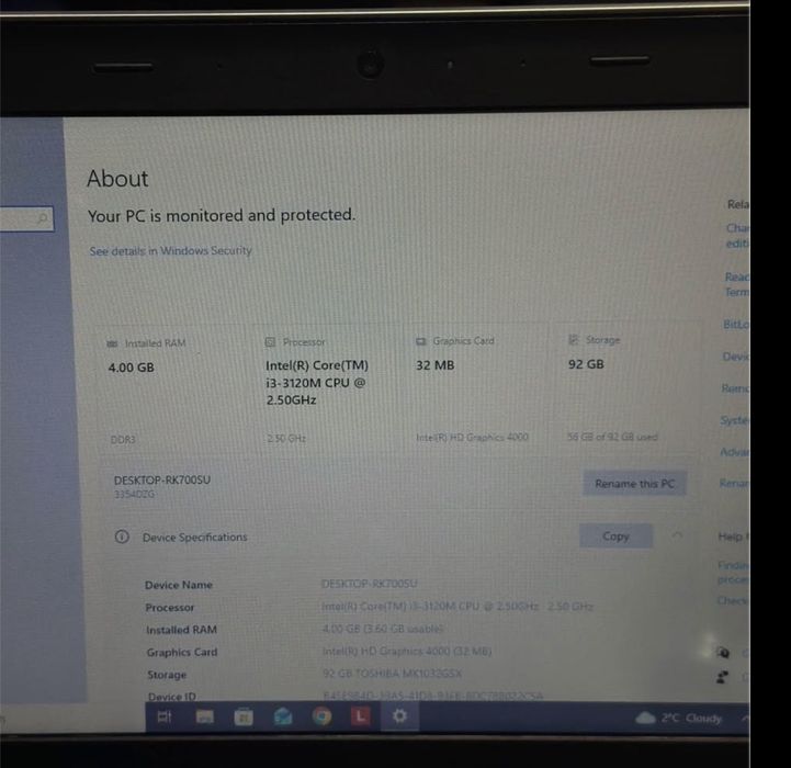 Lenovo E330 Edge